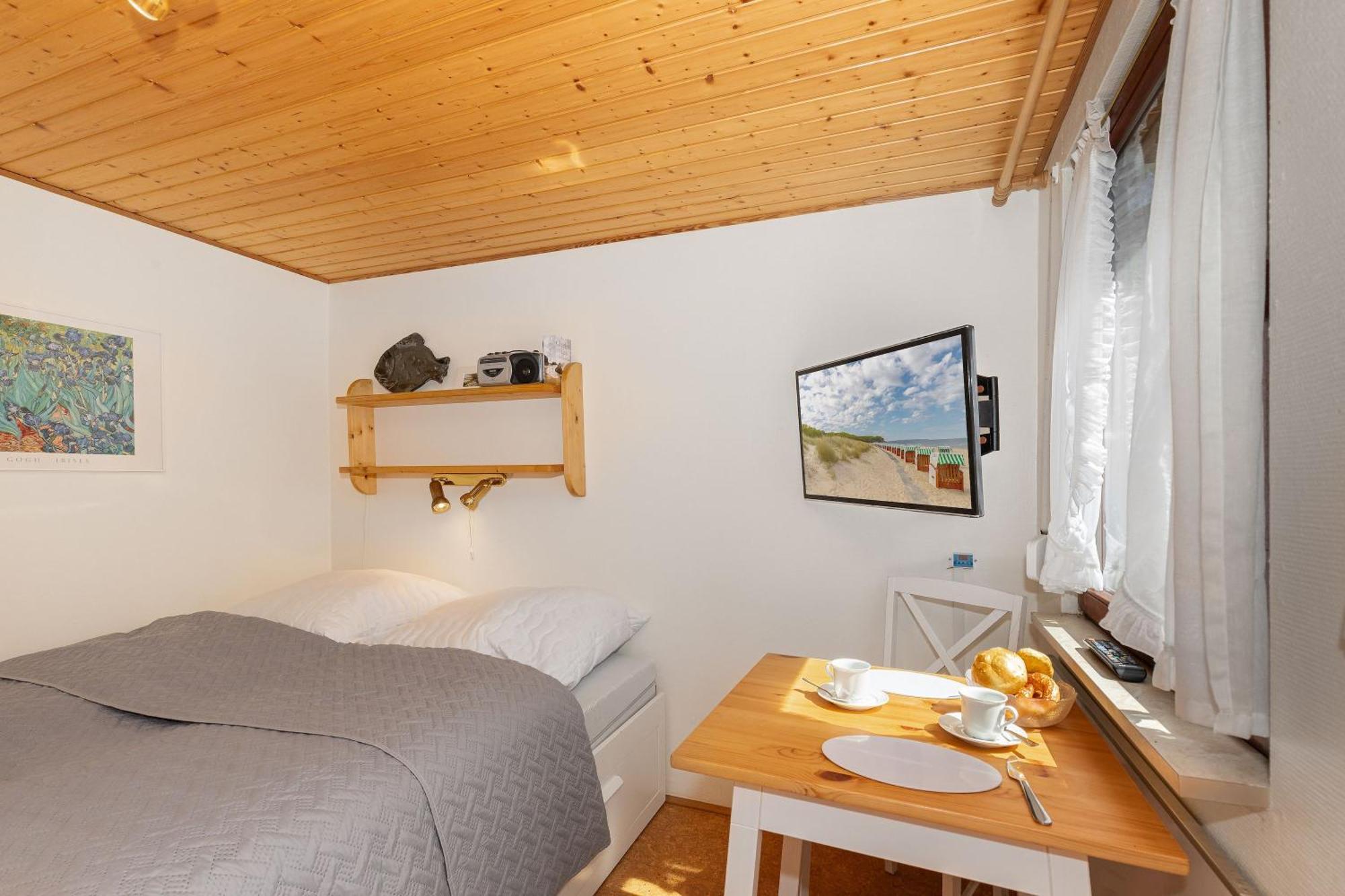 Ferienhaus Am Strand 92A Baabe Zewnętrze zdjęcie