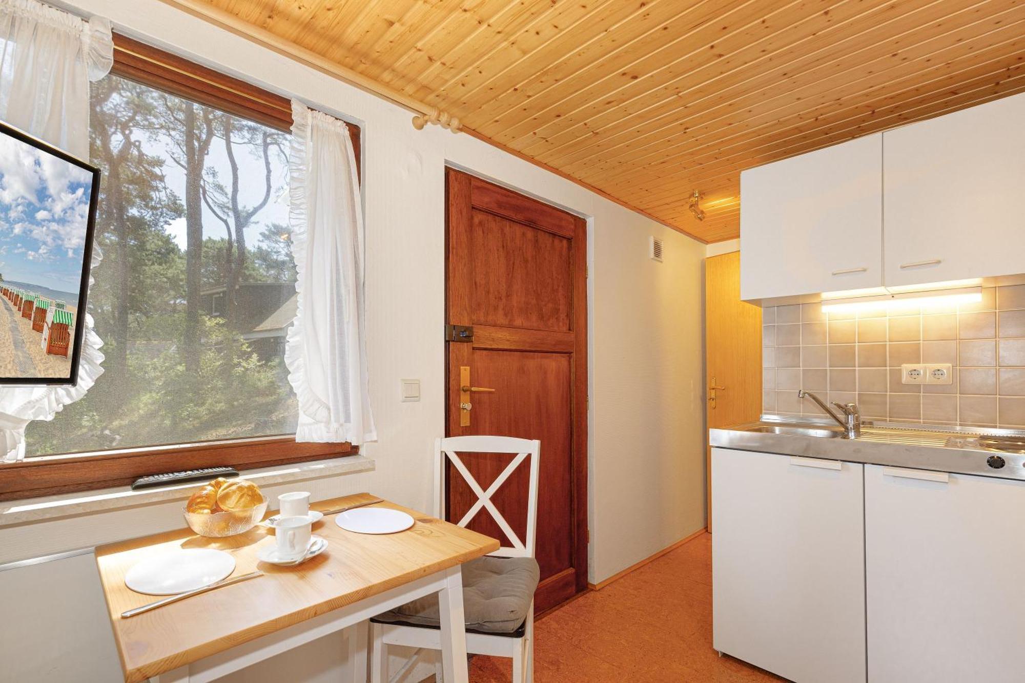 Ferienhaus Am Strand 92A Baabe Zewnętrze zdjęcie
